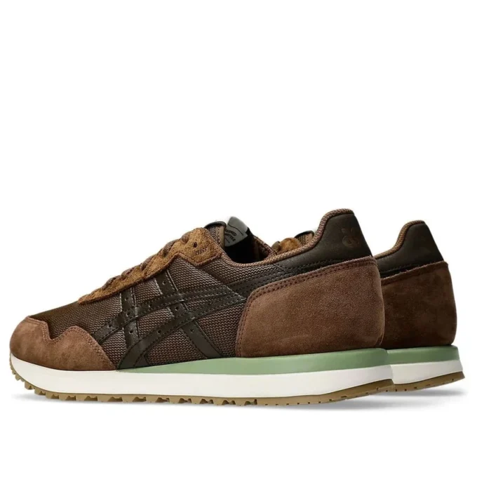 Tiger Runner 2 « Brown Storm Black Coffee »