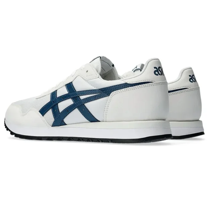 Tiger Runner 2 « White Vintage Indigo »