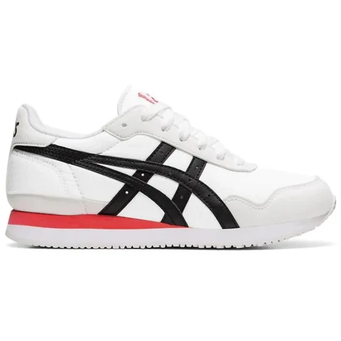 Tiger Runner « White Black »