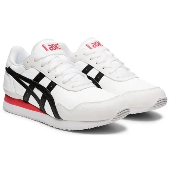 Tiger Runner « White Black »