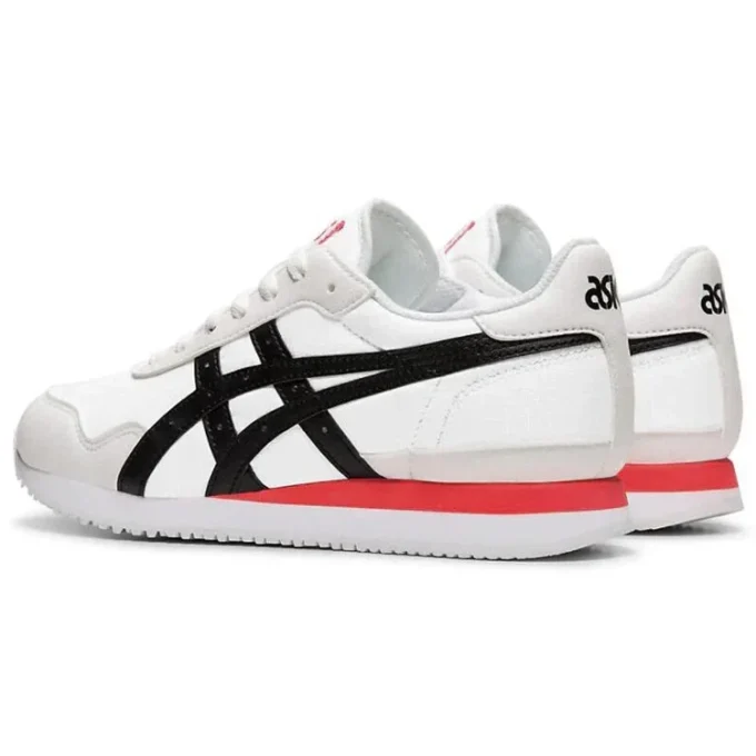 Tiger Runner « White Black »