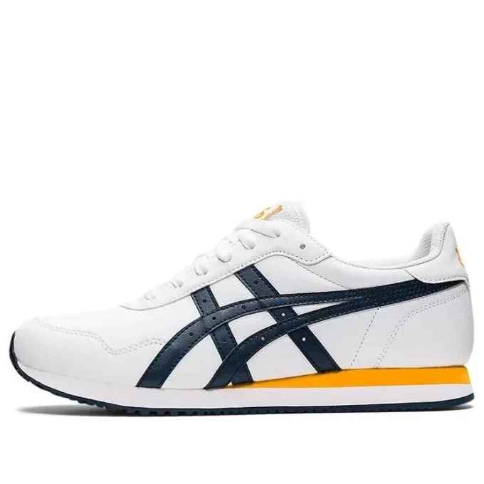 Tiger Runner « White French Blue »