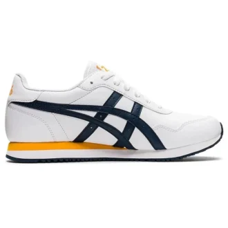 Tiger Runner « White French Blue »