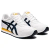 Tiger Runner « White French Blue »