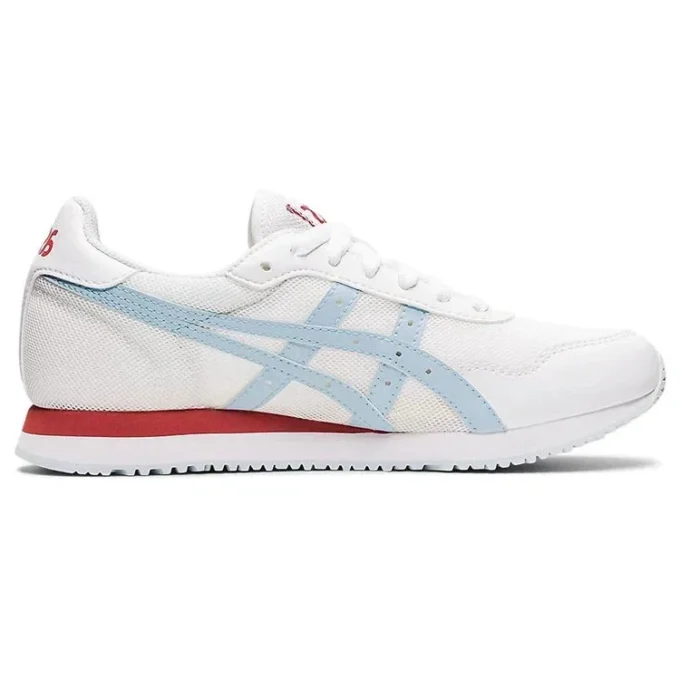 Tiger Runner « White Sky »