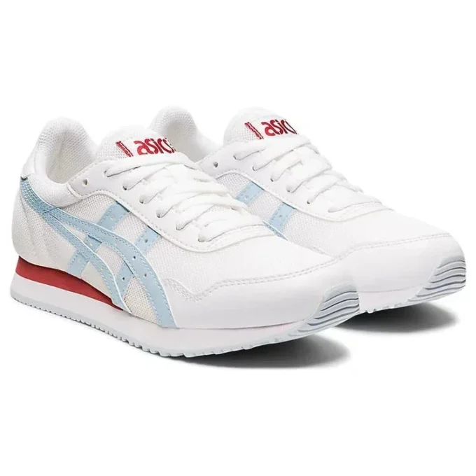 Tiger Runner « White Sky »