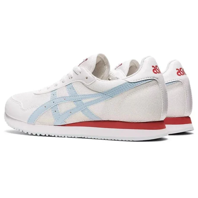 Tiger Runner « White Sky »