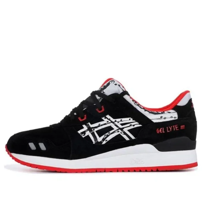 Titolo x Gel-Lyte 3 « Papercut »