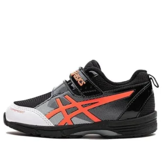 Topspeed Mini-Zero 3 « Noir Blanc Orange »