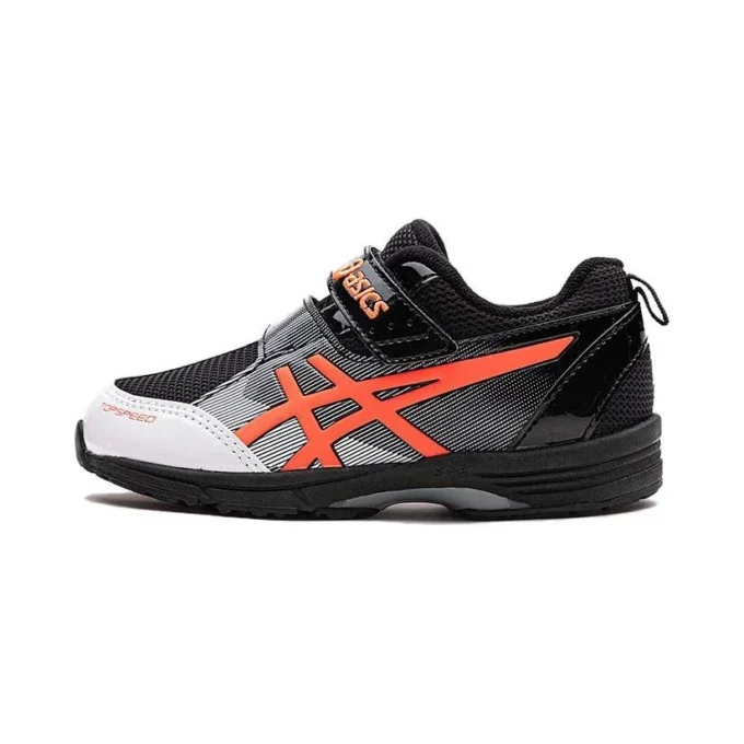 Topspeed Mini-Zero 3 « Noir Blanc Orange »