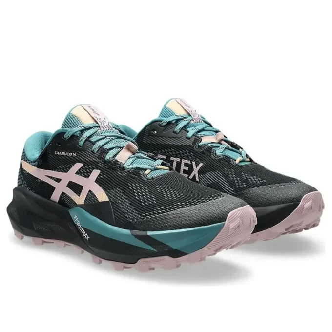 Trabuco 14 Gore-Tex « Black Morganite »