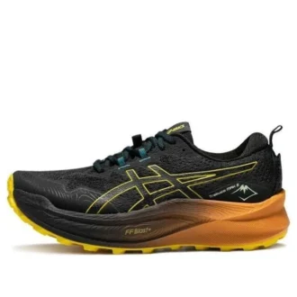 Trabuco Max 2 « Black Yellow »