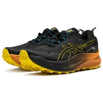 Trabuco Max 2 « Black Yellow »
