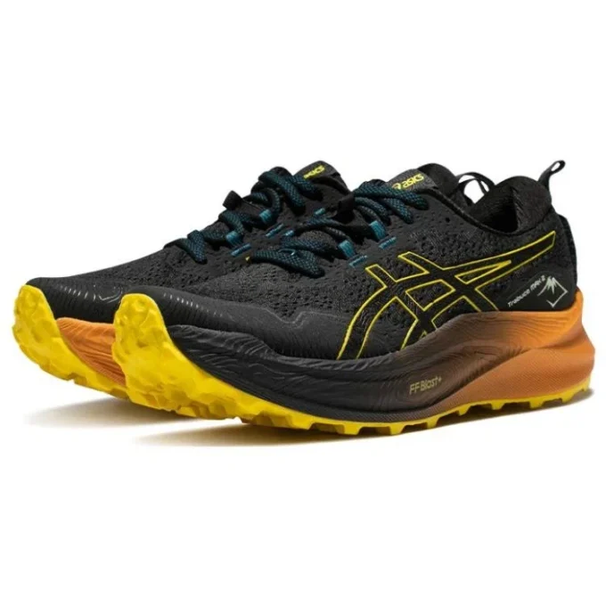 Trabuco Max 2 « Black Yellow »