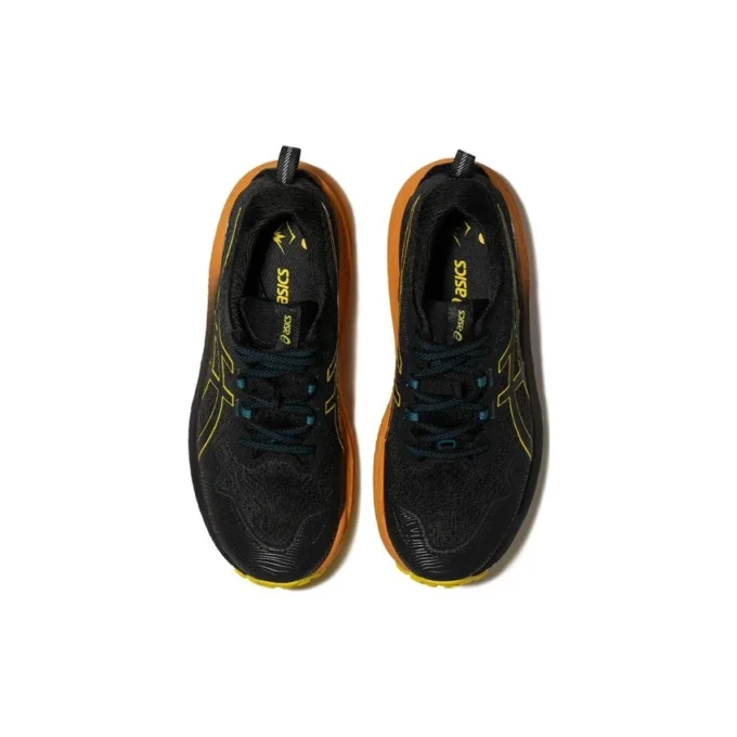 Trabuco Max 2 « Black Yellow »