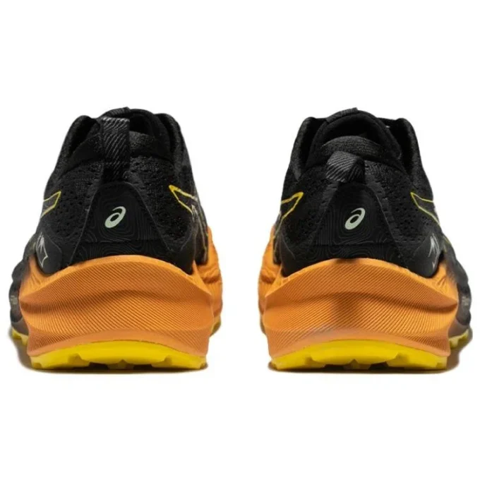 Trabuco Max 2 « Black Yellow »