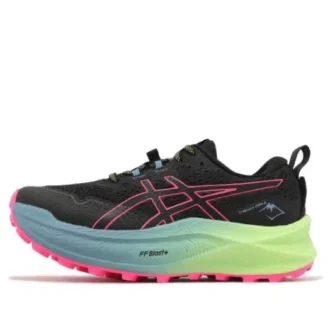 Trabuco Max 2 « Noir Rose vif »