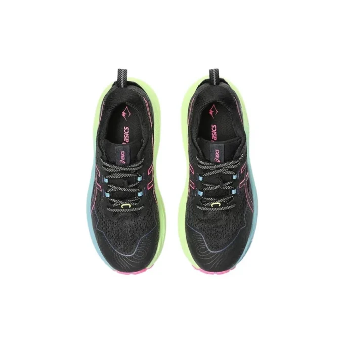 Trabuco Max 2 « Noir Rose vif »