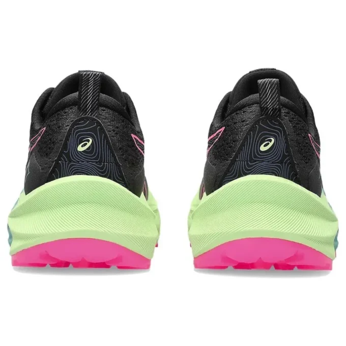 Trabuco Max 2 « Noir Rose vif »