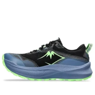 Trabuco Max 3 « Black Illuminate Green »