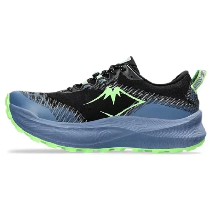 Trabuco Max 3 « Black Illuminate Green »