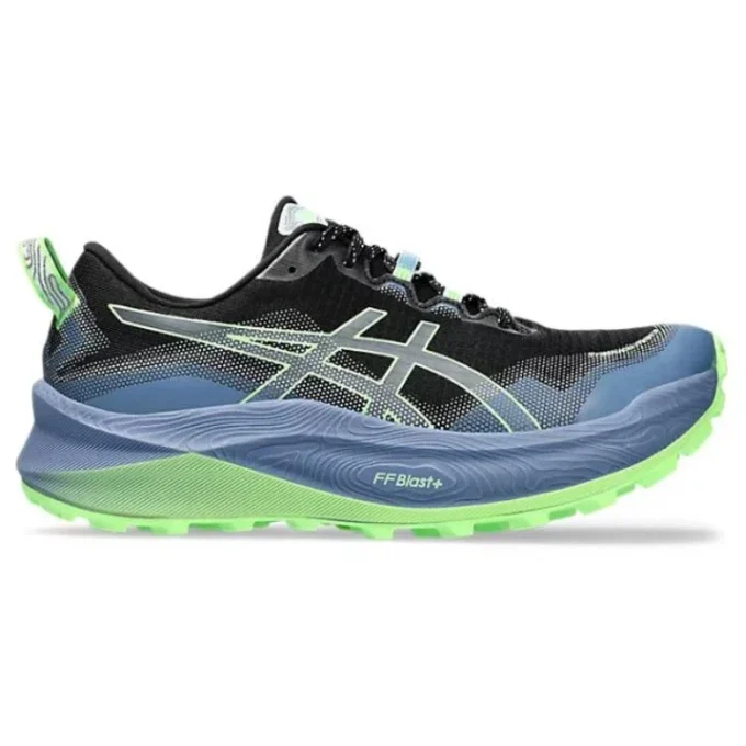 Trabuco Max 3 « Black Illuminate Green »