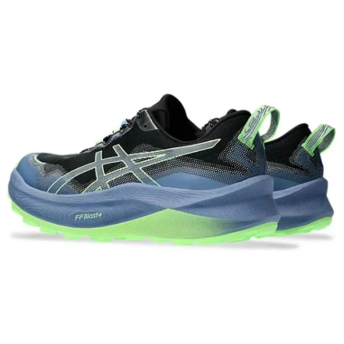 Trabuco Max 3 « Black Illuminate Green »