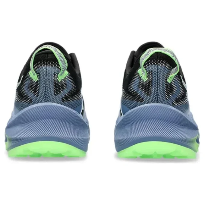 Trabuco Max 3 « Black Illuminate Green »