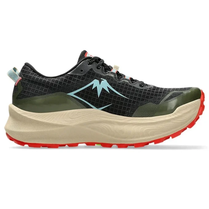 Trabuco Max 3 « Black Smoke Blue »