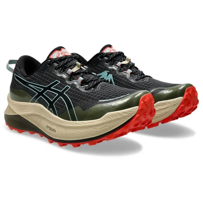 Trabuco Max 3 « Black Smoke Blue »