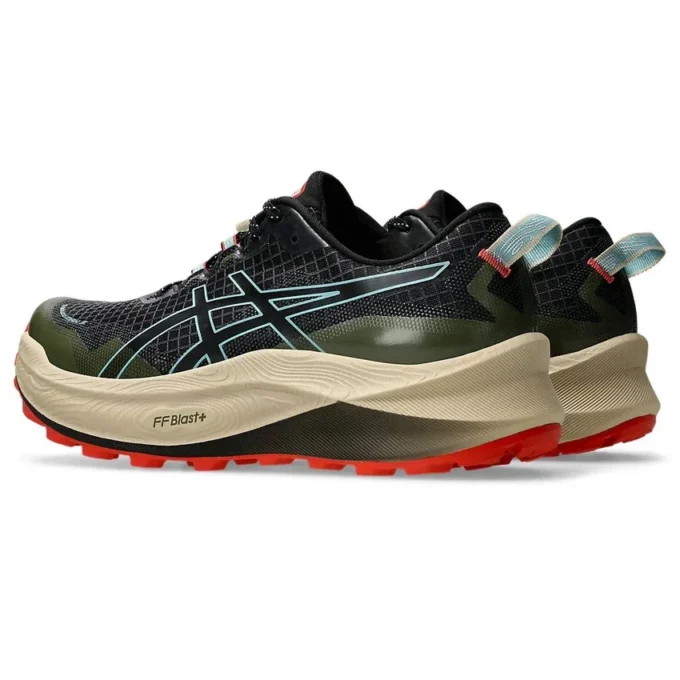 Trabuco Max 3 « Black Smoke Blue »