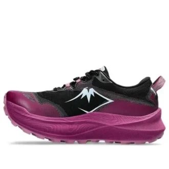 Trabuco Max 3 « Noir Fuchsia foncé »