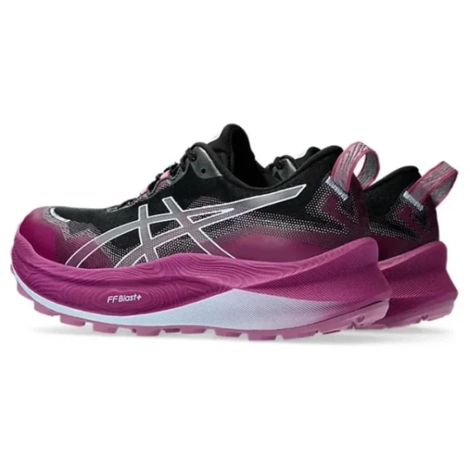 Trabuco Max 3 « Noir Fuchsia foncé »