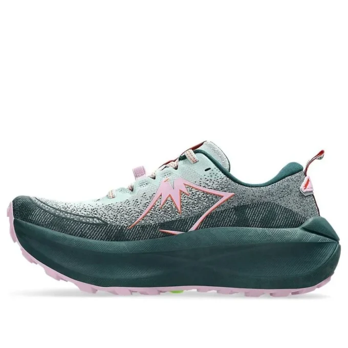 Trabuco Max 4 « Cold Moss Nova Orange »