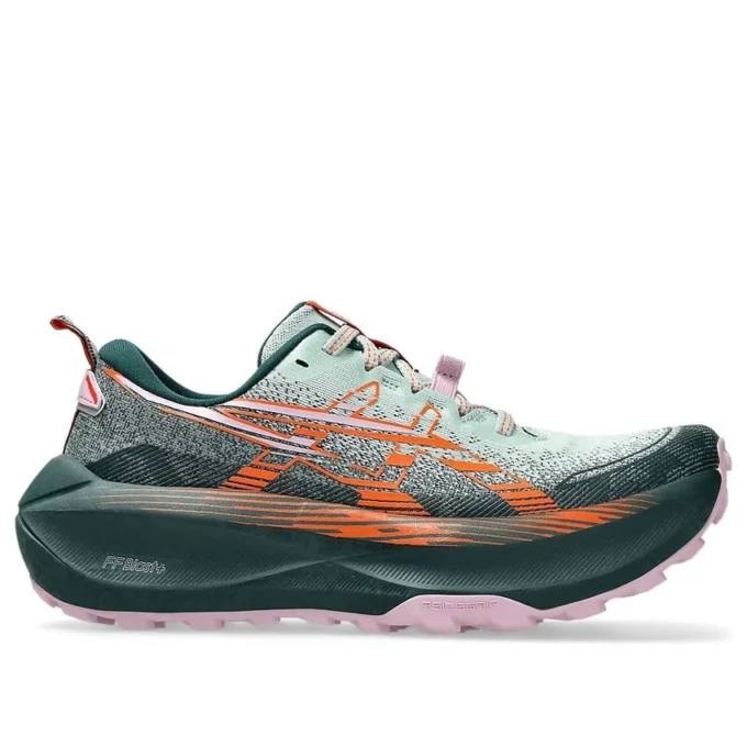 Trabuco Max 4 « Cold Moss Nova Orange »