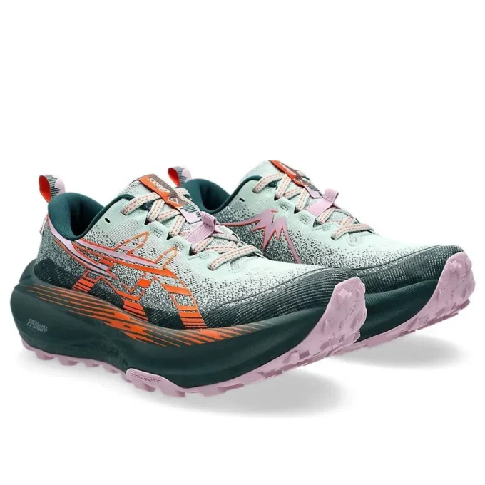 Trabuco Max 4 « Cold Moss Nova Orange »