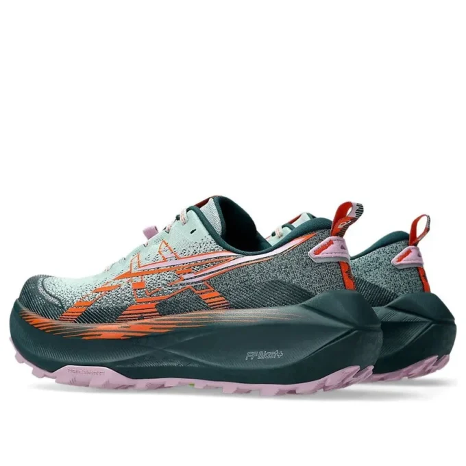 Trabuco Max 4 « Cold Moss Nova Orange »