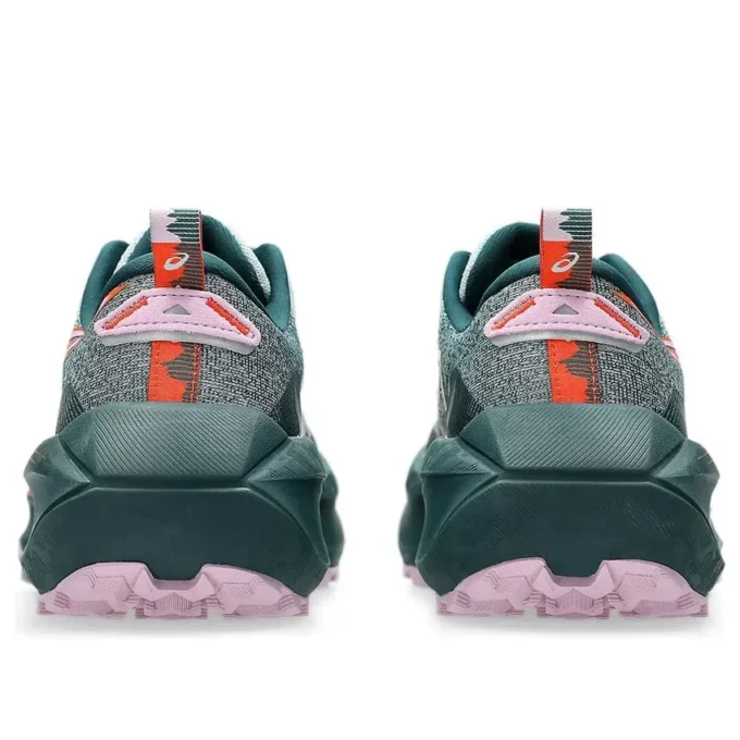Trabuco Max 4 « Cold Moss Nova Orange »