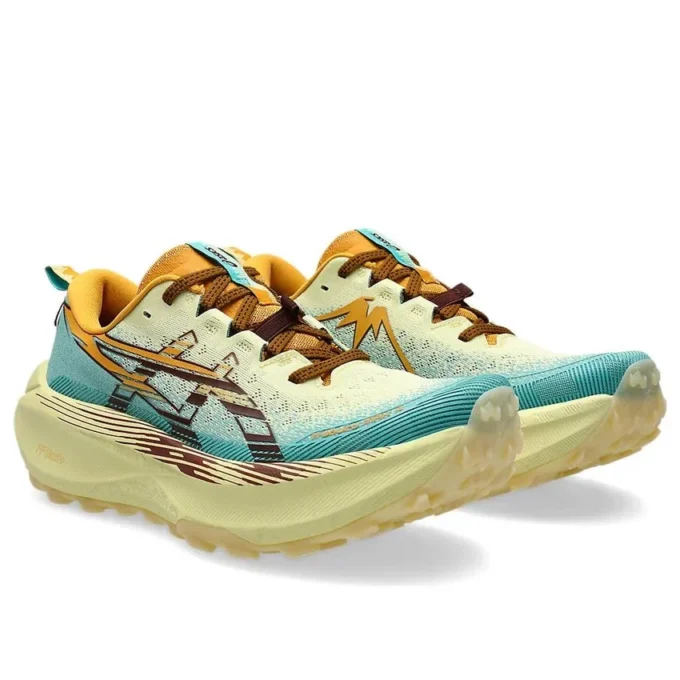 Trabuco Max 4 « Wheat Yellow Dark Red Planct »