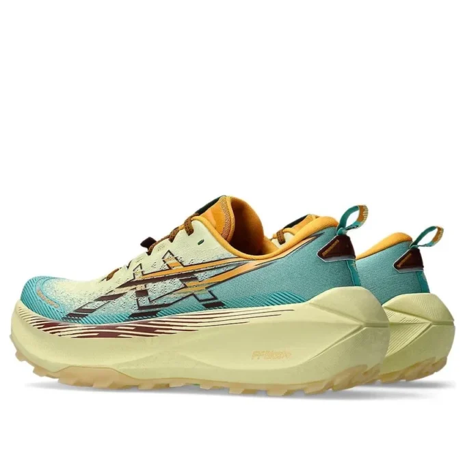 Trabuco Max 4 « Wheat Yellow Dark Red Planct »