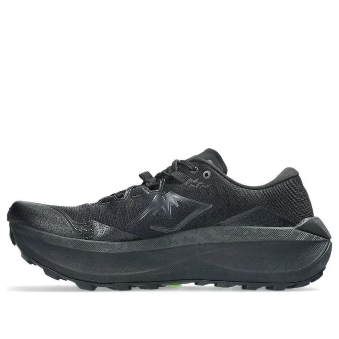 Trabuco Max 5 « Black Graphite Grey »