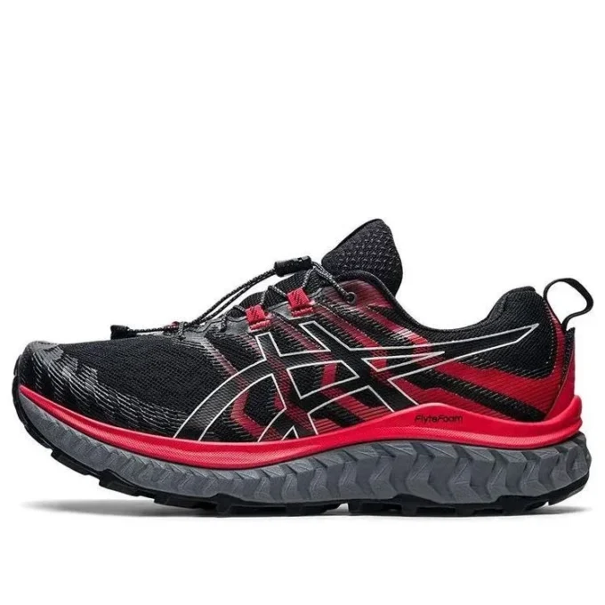 Trabuco Max « Black Electric Red »