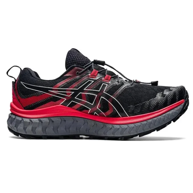 Trabuco Max « Black Electric Red »