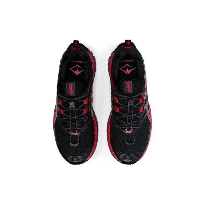 Trabuco Max « Black Electric Red »