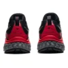 Trabuco Max « Black Electric Red »