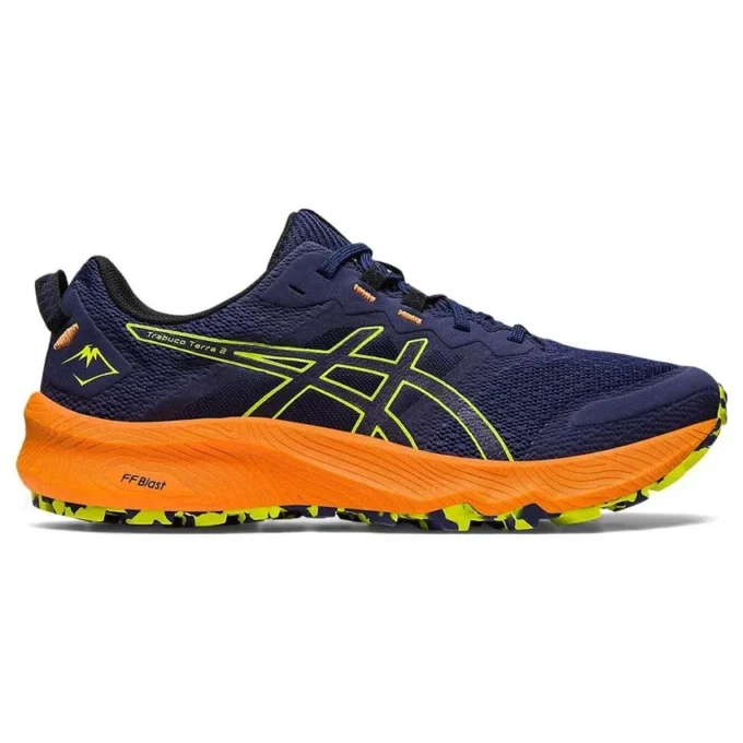 Trabuco Terra 2 « Deep Ocean Neon Lime »