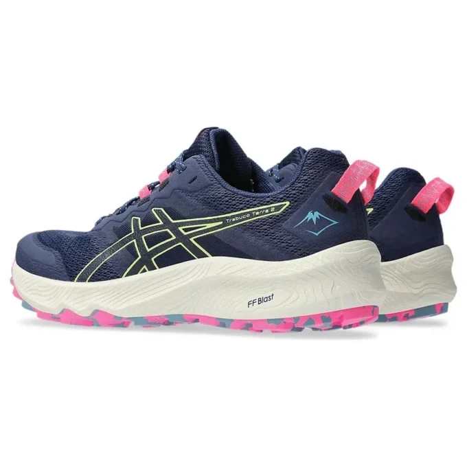Trabuco Terra 2 « Deep Ocean Pink »