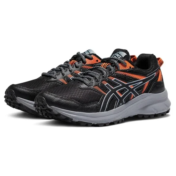 Trail Scout 2 « Noir Orange »