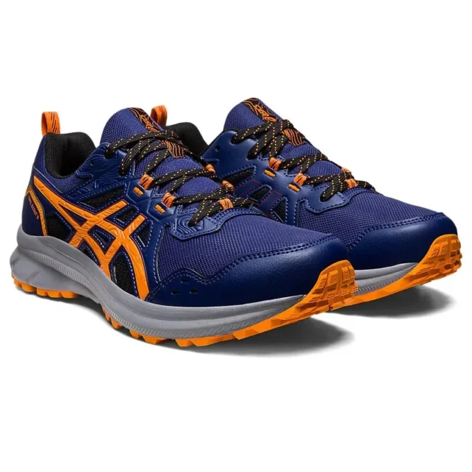 Trail Scout 3 « Deep Ocean Bright Orange »