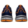 Trail Scout 3 « Deep Ocean Bright Orange »